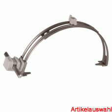 Dehn Dachleitungshalter NIRO verstellbar für Firstziegel und Gratsteine