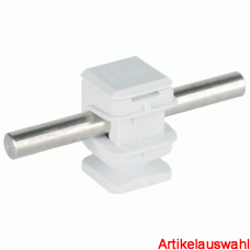 Dehn Leitungshalter Kunststoff DEHNsnap