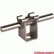 Dehn Leitungshalter NIRO DEHNgrip Ø 8mm