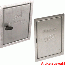 Dehn Revisionstüre St/tZn