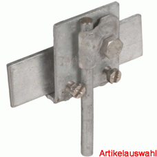 Dehn Falzklemme St/tZn mit Klemmbock