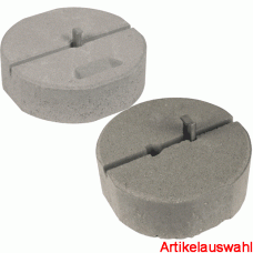 Dehn Betonsockel für Fangstangen