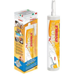 Grothe WONDER GEL INVISIBLE Einkomponentengel in einer Kartusche Grothe WONDER GEL INVISIBLE Einkomponentengel in einer Kartusche