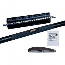 3M Warmschrumpf-Reparaturmanschette L=500mm D vor/nach Schrumpf 35/10mm
