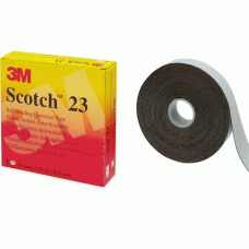 3M Kautschukband Scotch 23 selbstverschweißend 19 mm/9,15 m