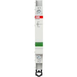 ABB Leuchtmelder mit LED 115-250V AC E 219-D grün EAN 7612270939305 ABB Leuchtmelder mit LED 115-250V AC E 219-D grün EAN 7612270939305
