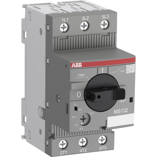 ABB Motorschutzschalter MS132-6.3