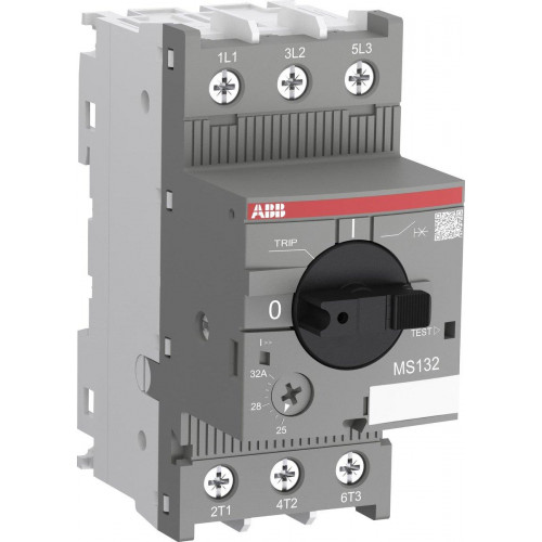 ABB Motorschutzschalter MS132-32