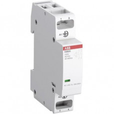 ABB Installationsschütz brummfrei 2 Öffner 230V AC/DC 20A ESB20-02N-06