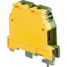 ABB Schutzleiter-Reihenklemme M16/12 grün/gelb