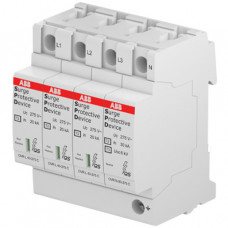 ABB Überspannungsableiter Typ 2 OVR T2 3N 40-275 P QS SPD