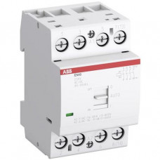 ABB Installationsschütz brummfrei 3 Schließer+1 Öffner 230V AC/DC 40A EN40-31N-06 mit Handschaltung