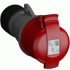 ABB CEE Kupplung 5-polig 16A 400V 6h IP44 416EC6
