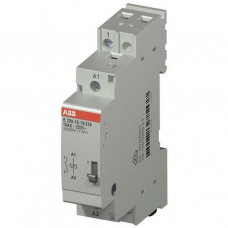 ABB Stromstoßschalter 1 Schließer 16A 230V AC 110V DC E290-16-10/230