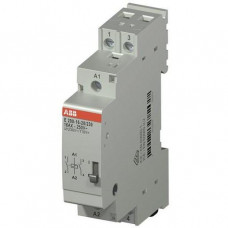ABB Stromstoßschalter 2 Schließer 16A 230V AC 110V DC E290-16-20/230