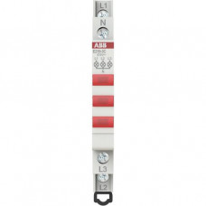 ABB Leuchtmelder E219-3C 3 LED rot 415/230V AC
