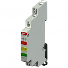 ABB Leuchtmelder E219-3C 3 LED rot 415/230V AC