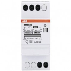 ABB Klingeltrafo für Verteilereinbau TM10/12 4-8-12V