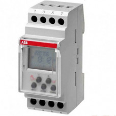 ABB Digital Zeitschaltuhr 1-Kanal STT 117