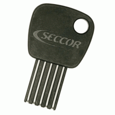 Abus Seccor Chip Schlüssel Elektronischer Chip-Schlüssel ACS
