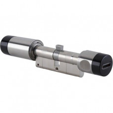 Abus Protokollierender elektronischer Doppelknaufzylinder CLX-LPROXB-SP-00-00