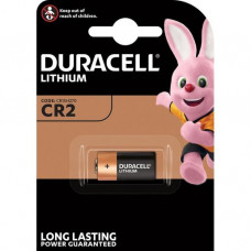 Duracell Batterie High Power Littium CR2 BG1 CR17355