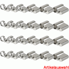 Abus CodeLoxx Schließzylinder Verlängerungssatz