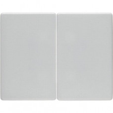 Berker Wippe Arsys polarweiß glänzend 2-fach 14350069