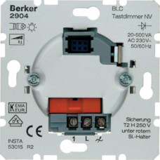 Berker BLC Tastdimmer NV Hauselektronik 2904