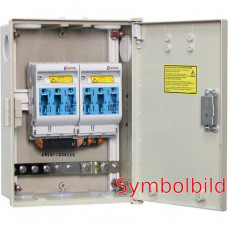 Elsta Mosdorfer Kunststoff-Hausanschlusskasten SALZBURG / Oberösterreich HAK 330 HAK 2x160T 330 AP 61005