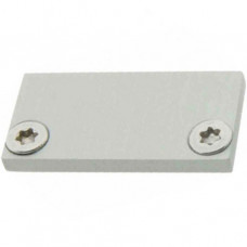 Autled Profil Endkappe TBF Flach geschlossen