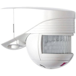 BEG Bewegungsmelder LUXOMAT LC-Click-N 200 für 230VAC weiß BEG91002 BEG Bewegungsmelder LUXOMAT LC-Click-N 200 für 230VAC weiß BEG91002