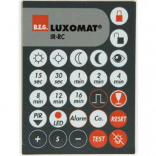 BEG Infrarot-Fernbedienung 92000 für LUXOMAT RC-plus