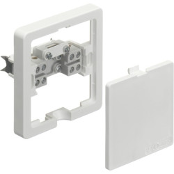 ABL-SURSUM Herdanschlussdose 400V 2506110 ABL-SURSUM Herdanschlussdose 400V 2506110