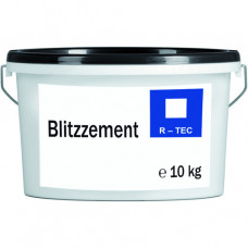 R-TEC Blitzmörtel 10 kg-Kübel