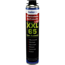 BekoGroup 1-Komponenten Polyurethanschaum XXL65 BekoGroup 1-Komponenten Polyurethanschaum XXL65