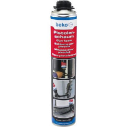BekoGroup 1-K Polyurethanschaum B3 Pistolenschaum 750ml BekoGroup 1-K Polyurethanschaum B3 Pistolenschaum 750ml