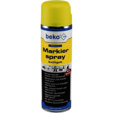 Beko TecLine Markierspray gelb 500 ml