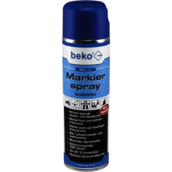 Beko TecLine Markierspray blau 500 ml Beko TecLine Markierspray blau 500 ml