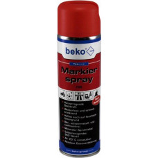 Beko TecLine Markierspray rot 500 ml