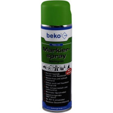 Beko TecLine Markierspray Leuchtgrün 500 ml