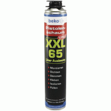 BekoGroup 1-Komponenten Polyurethanschaum XXL65