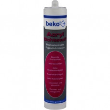 BekoGroup Acryl Dichtstoff 310 ml weiß 230300 PRO4
