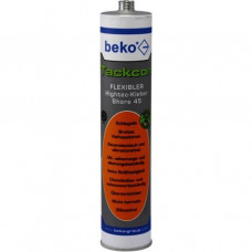 BekoGroup Tackon Shore 45 Einkomponenten Hightec Kleber 310 ml weiß