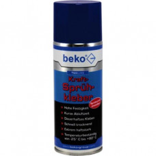 BekoGroup TecLine Kraft-Sprühkleber 400 ml Düse verstellbar