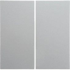 Berker Wippe 2-fach polarweiß glänzend 16238989