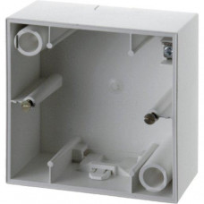 Berker Aufputz-Gehäuse 1-fach S.1 glänzend polarweiß 10418989