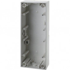 Berker Aufputz-Gehäuse 3-fach S.1 glänzend polarweiß 10418989