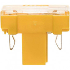 Berker Glühaggregat mit N-Klemme Modul Einsatz gelb 167602
