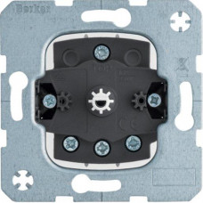 BERKER 3-Stufenschalter mit 0-Stellung HLK-Regelung 386103 BERKER 3-Stufenschalter mit 0-Stellung HLK-Regelung 386103